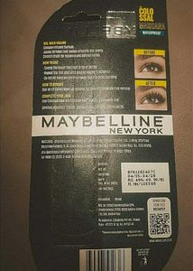 Maybelline Colossal Mascara