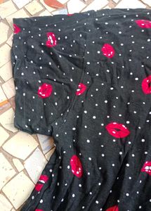 Kiss Printed Tshirt For Womens &amp; Girls