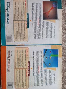 Class 11 Pradeep Fundamental Physics Volume 1 And 2 | KL Gumber And KL Gogia