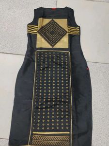 3 Kurti And One Gown
