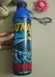 Cello Blue Batman Water Bottle 💙🦇
