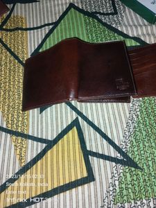 Sreeleathers Money Purse