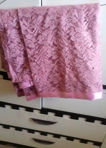 English Colour Saree