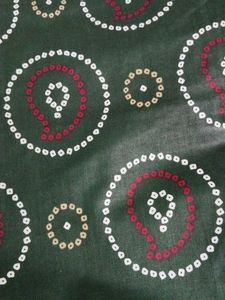 Pure Cotton Batik  Suit Set.