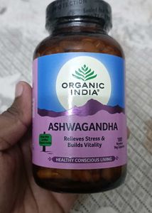 Organic India Ashwagandha