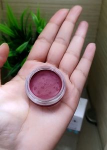 Brand New Just Herbs Lip And Cheek Tint