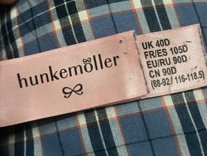 Hunkemoller Imported Pushup Black Bra