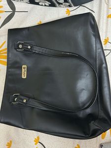 Black Tote Bag