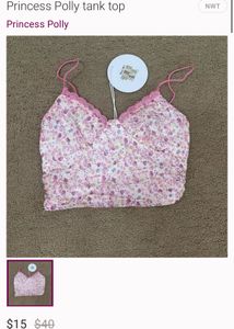 Princess Polly Imported Top