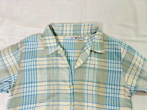 Crop Shirt