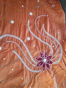 Churidar Pant With Dupatta