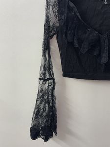 V Neck Gorgeous Top