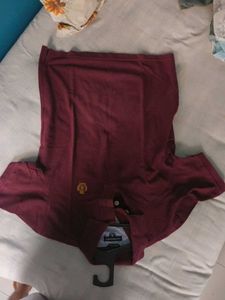 Burgundy Polo Shirt