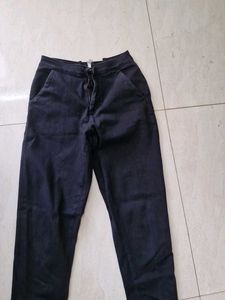 Dark Wash Straight Leg Pants