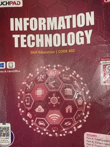 Information Technology CBSE 10