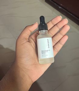Underated Face Serum