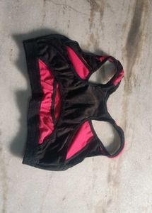 Sports Bra &amp; Slip