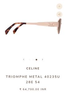 Celine Trending Sunglass