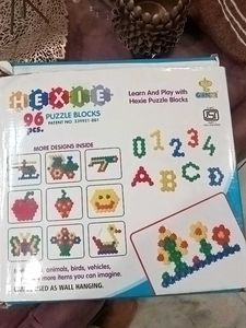 Kids Puzzle Game ..Likenew ...