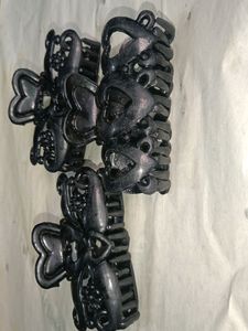 Black Hair Clutchers