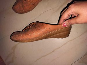 Brown Wedges Heels for Women