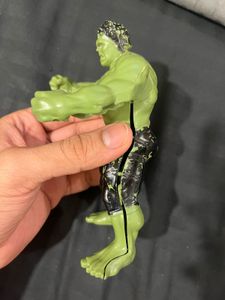 Marvel Hulk Action Figure
