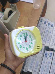 Retro Style Alarm Clock