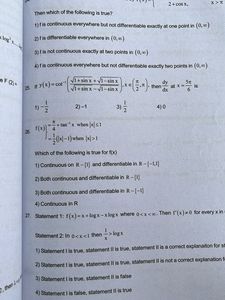 JEE Main Math Study Material