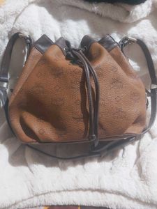 MCM Brown Bag