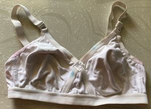 Set of 2 Soft Cotton Non-Padded Bras