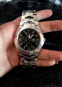 Casio Quartz Water Resist