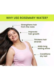 Alps Goodness Rosemary Water For Thick Hair