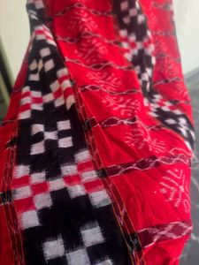 Red Ethnic Kurta