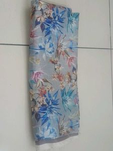 Floral Print Fabric