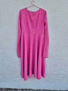 Anarkali Suit With Duppatta
