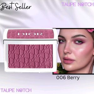 Dior Rosy Glow Blush - Berry
