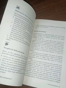 Financial Growth Business Development Bestseller