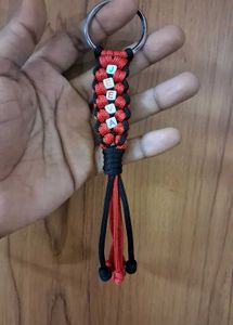 Keychain With Name