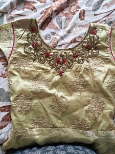 Ethnic Gown