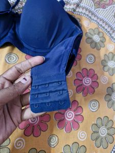 Zivame Padded Bra With Adjustable Strap