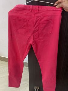 ONLY Pink Pants