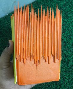 Handmade Pen Stand