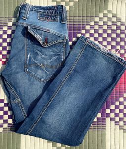 Stylist Blue Danim Jeans