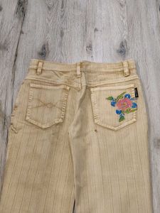 Ma1197 World win bootcut jeans waist 28 inches