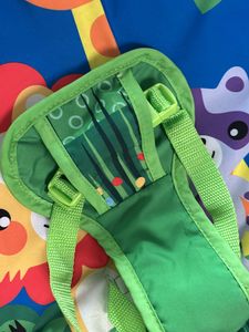 Luvlap Jungle Tales Baby Rocker