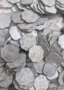 One And 2 Paisa 100pcs
