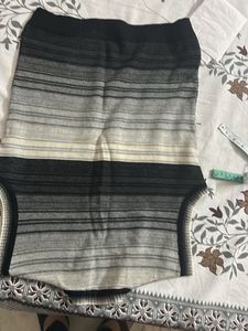 Striped Sweater Vest