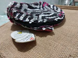 Cute Heart Pouch
