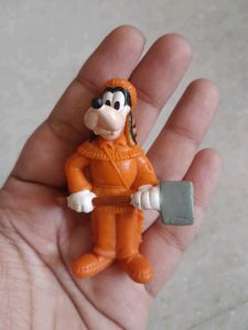 Vintage Goofy Figure
