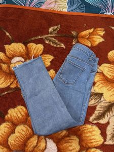 blue jeans